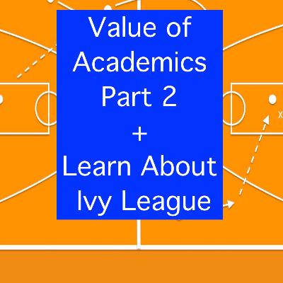 How Important Are Academics? Part 2_Learn About the Ivy League