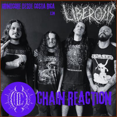 Grindcore desde Costa Rica con Liberosis