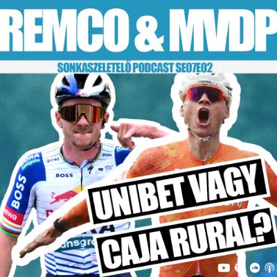 Vas Blanka negyedik | Van Der Poel lesimázta | World Tour verseny legyen a Tour de Hongrie⁉️