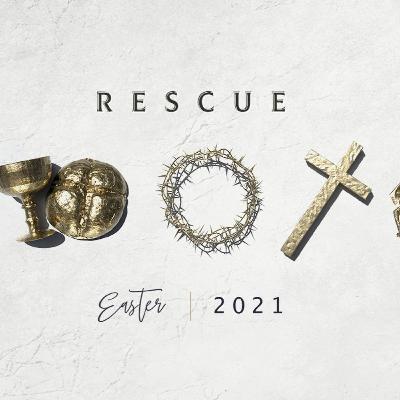 Resurrection Presence and Power // Easter 2021 // James Bonney