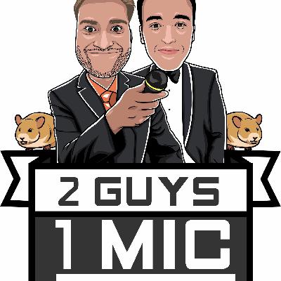 2Guys1Mic Episode 6 - Sergio Dipp, Ted Cruz, Indians Win Streak & More