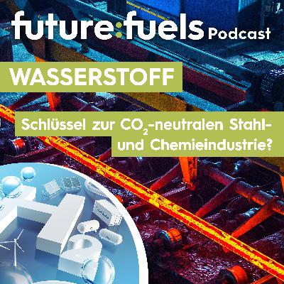 „Wasserstoff – Schlüssel zur CO2-neutralen Stahl- und Chemieindustrie?“