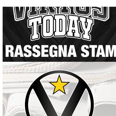 VIRTUS TODAY 29 OTTOBRE