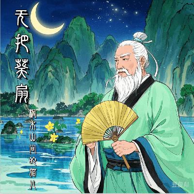 无把葵扇