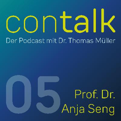 Frauen in die Führung - mit Prof. Dr. Anja Seng Frauen in die Führung - mit Prof. Dr. Anja Seng