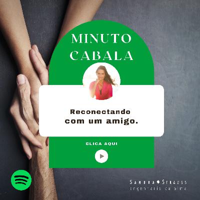 Reconectando com um amigo Reconectando com um amigo