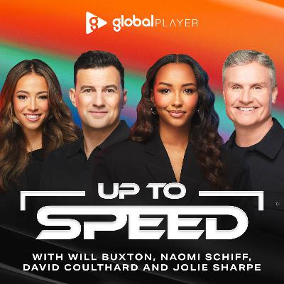 Introducing your new F1 podcast: Up To Speed - Up To Speed