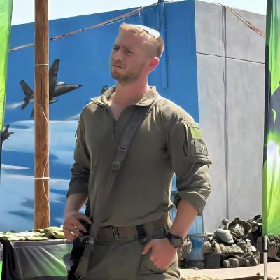 "יניב נהרג בעודו עושה מה שהוא מאמין בו"