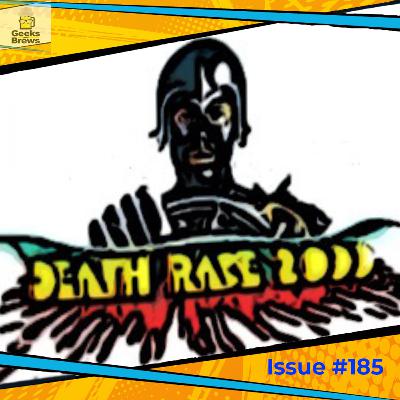 Issue #185: Death Race 2000