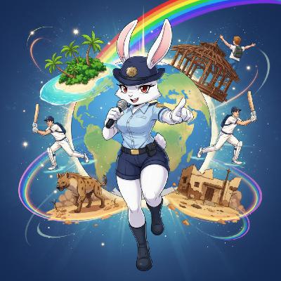 2025.10.16 兒童世界新聞報｜蘭卡威全球第2、巴林館奪金、日本板球拚世盃、鬣狗得獎照、世界學生日