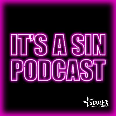 IT'S A SIN PODCAST #4|ゲスト:田亀源五郎 IT'S A SIN PODCAST #4|ゲスト:田亀源五郎