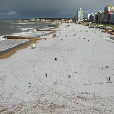 🔒 La ola polar que congeló Argentina