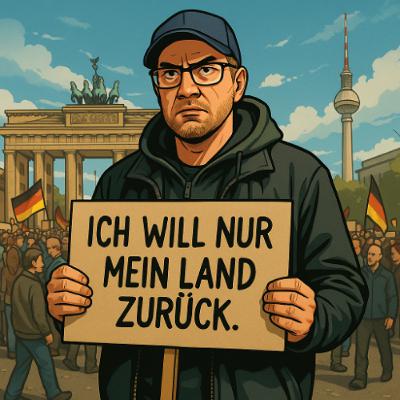 Ich will nur mein Land zurück