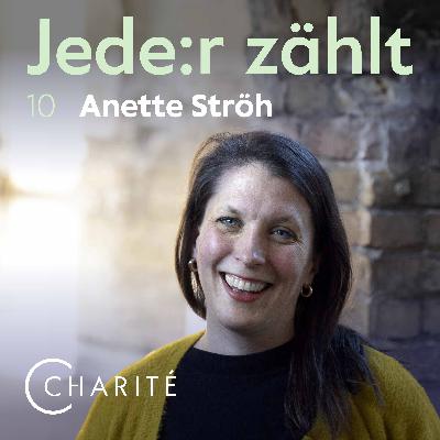 Anette Ströh - Digitalisierung schafft mehr Zeit für Menschen Anette Ströh - Digitalisierung schafft mehr Zeit für Menschen