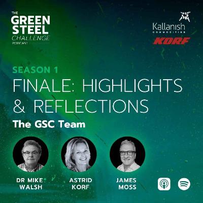 Season 1: Finale: Highlights & Reflections