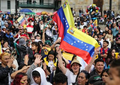La hermana de uno de los españoles encarcelados en Venezuela: "El Gobierno español no ha respondido a nuestras cartas ni nos ha recibido.”