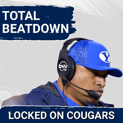 REACTION: #7 BYU Suffers BLOWOUT LOSS to #8 Texas Tech | Big 12 Mulligan Cashed & Time for Cougars to Regroup REACTION: #7 BYU Suffers BLOWOUT LOSS to #8 Texas Tech | Big 12 Mulligan Cashed & Time for Cougars to Regroup