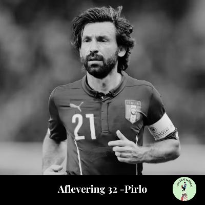 Aflevering 32: Andrea Pirlo Aflevering 32: Andrea Pirlo