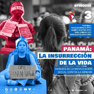 Panamá: la insurrección de la vida