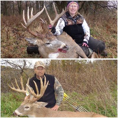 #50 Trophy Bucks - Ron & Patty Rothhaar