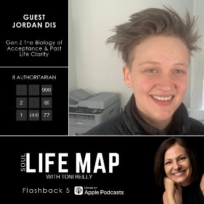 Life Map Season 4 - Flashback 5 - Jordan Dis