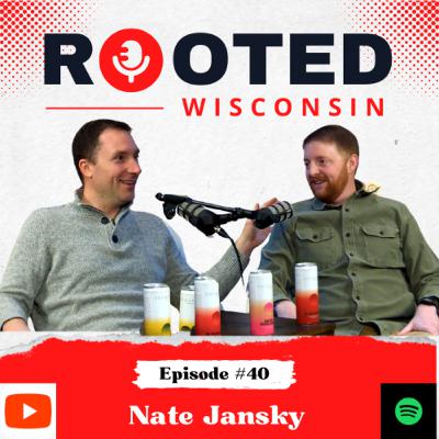 Nate Jansky - Passion for Teaching, Alternative Ed, and Coaching Golf - Ep. #40 Nate Jansky - Passion for Teaching, Alternative Ed, and Coaching Golf - Ep. #40