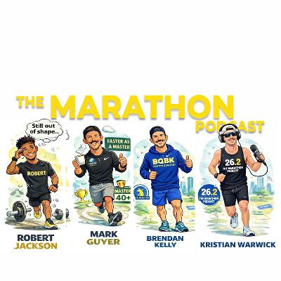 #121 Banter with the Indy boys: Is there such thing as too much data when it comes to running? #121 Banter with the Indy boys: Is there such thing as too much data when it comes to running?