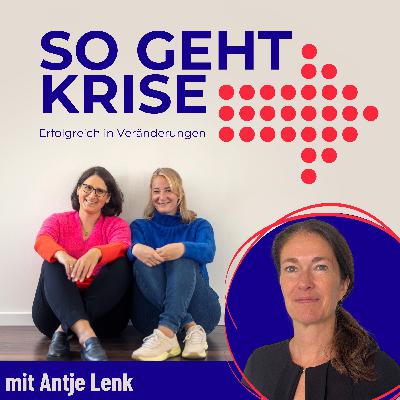 #13 Antje Lenk: Krise als gesellschaftliche Kompetenz