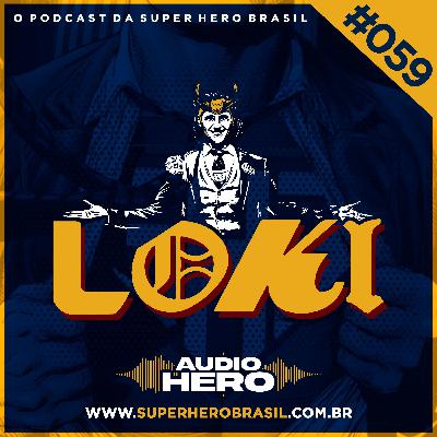 AudioHero 059 - Loki