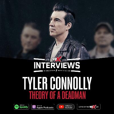 Tyler Connolly (Theory of a Deadman)