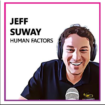 Jeff Suway: quantifying luminance with a camera, video analysis, & his love of retroreflective tape