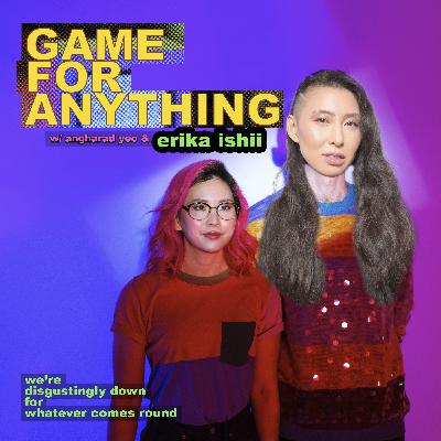 Erika Ishii's Secret Obsession