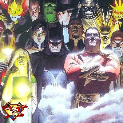 Return to KINGDOM COME, a DC Classic