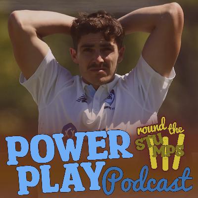 POWER PLAY PODCAST: Cummins Ashes Doubts, First Cricket Injury Sub and Women's Cricket World Cup Update