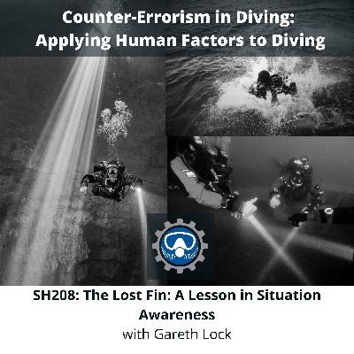 SH208: The Lost Fin: A Lesson in Situation Awareness