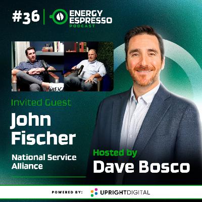 #36. Revamping Power Systems: Insights from Industry Leader John Fischer