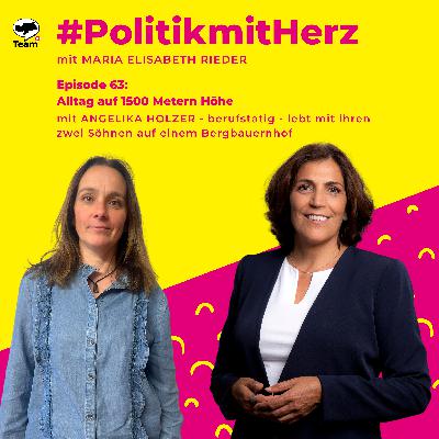 63 - Alltag auf 1500 Metern Höhe