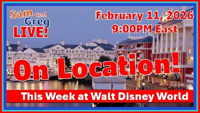 Disney Super Bowl Strategy, Villaintines Day & Live from Disney's BoardWalk