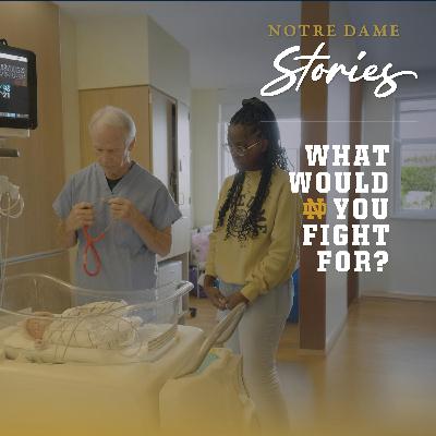 A better start for NICU families: Notre Dame leads the way in neonatal intensive care research