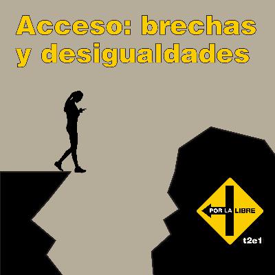 Acceso: brechas y desigualdades Acceso: brechas y desigualdades