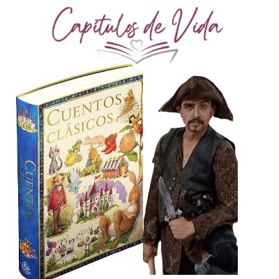 Ep. 46 "Salvando vidas a través de los cuentos" por Erón Vargas