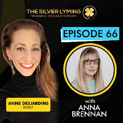 The Silver Lyming: Episode 66 with Anna Brennan, author of "Ultraparent Thinking"
