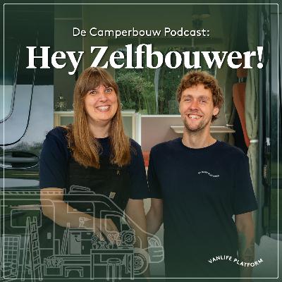Alles opzeggen en vol voor je camperdroom gaan! Het vanlife- en camperbouwverhaal van Joost & Britte (Vanlife Platform) Alles opzeggen en vol voor je camperdroom gaan! Het vanlife- en camperbouwverhaal van Joost & Britte (Vanlife Platform)