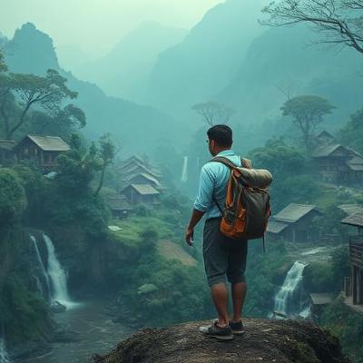 Truyện ngắn "Đứa bỏ làng" | Từ Nguyên Tĩnh | TTV Podcast