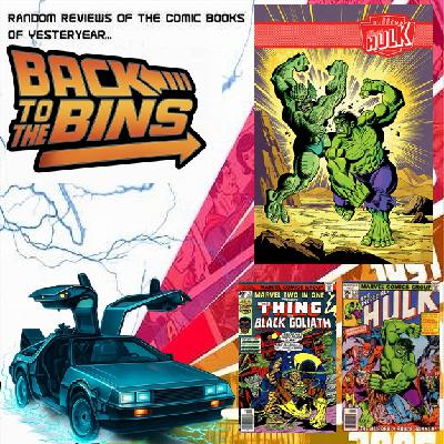 Back to the Bins #706 - Remembering Sal Buscema Back to the Bins #706 - Remembering Sal Buscema