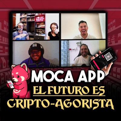 MOCA APP: CÓMO RECUPERAR el EFECTO de RED PERDIDO tras el SECUESTRO de BITCOIN-BTC | EPISODIO 291 MOCA APP: CÓMO RECUPERAR el EFECTO de RED PERDIDO tras el SECUESTRO de BITCOIN-BTC | EPISODIO 291