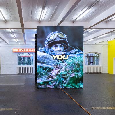 „BB-Born to bloom“ - Cemile Sahin in der Kunst Halle SANKT Gallen