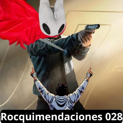 RDJ 028: SOP #007firstlight , Silksong lo revienta todo.