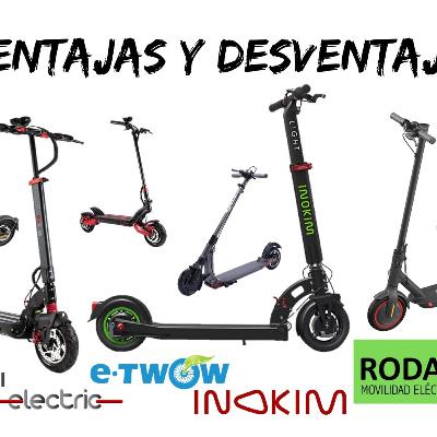 Ventajas y Desventajas Patinetes Eléctricos Xiaomi 1S, Pro 2, Etwow GT, Inokim Light 2 Súper, ICE Q4 e ICE Q5 🛴 Ventajas y Desventajas Patinetes Eléctricos Xiaomi 1S, Pro 2, Etwow GT, Inokim Light 2 Súper, ICE Q4 e ICE Q5 🛴