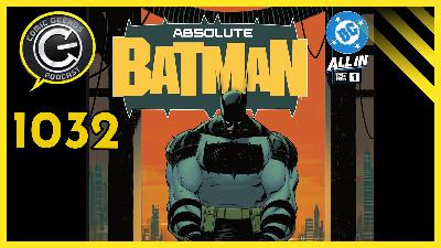 CG1032 - Absolute Batman CG1032 - Absolute Batman